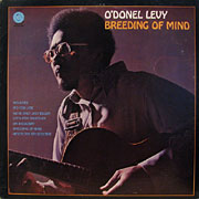 O'DONEL LEVY / Breeding Of Mind